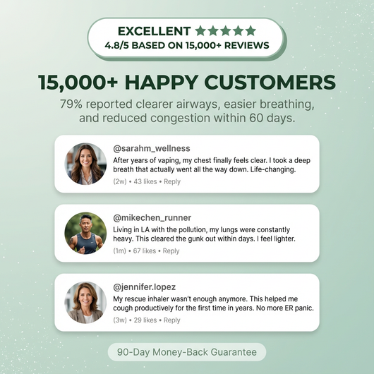 ClearFlow Respiratory Reset Drops