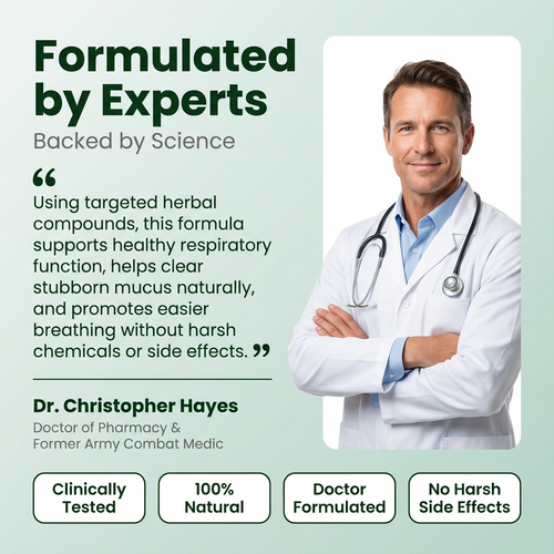 ClearFlow Respiratory Reset Drops