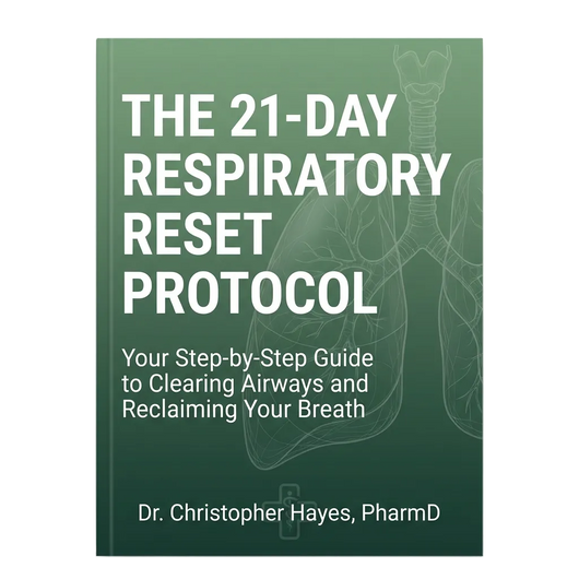 The 21-Day Respiratory Reset Protocol eBook
